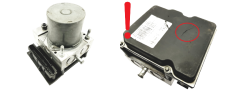 Abs Pumpe PSA C4 307 9649988180 0265950370 Bosch 46529