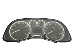 Omdrejningstæller Peugeot 307 9645768480 E 01 43634