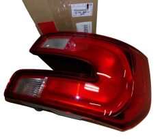 Lygte Venstre Ny Original 9676853980 Citroen