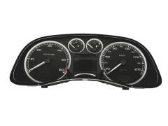 Speedometer Peugeot 307 9651299680 C 00 33358