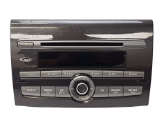 Radio Cd Mp3 Afspiller Fiat Bravo 2 735484418 OC