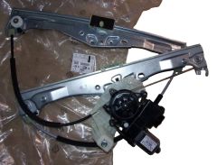 Vinduesregulator Venstre Forside Original 9827189180 Citroen