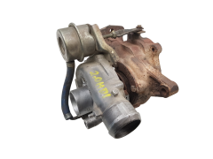 Turbolader 0375C8 9633382380 Garrett 706977-2S Citroen Peugeot