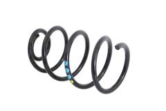 Spiralfjeder Forside 2Q0411105 B11086 VW Seat Borsehung