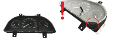 Speedometer Hyundai Pony 7111-2221 71112221