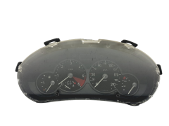 Omdrejningstæller Peugeot 206 9645847080 54766