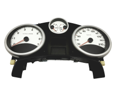 Omdrejningstæller Peugeot 207 9662903880 A2C35190331 44981