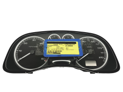Speedometer Peugeot 307 9636708880 E 05 49354