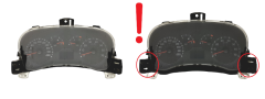 Omdrejningstæller Fiat Punto 5550004601 04 50251