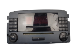 Radio CD-afspiller Smart Forfour A4548202879 MN902048