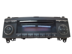 Radio CD-afspiller Mercedes-Benz W169 W245 A1698200386 BE6086 Harman Becker