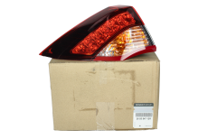 Lygte Venstre Bag Original 265554712R Renault Laguna 3