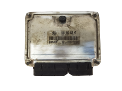 Styreenhed 038906019HT 0281010947 VW Skoda Seat Bosch 3093