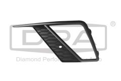 Halogenramme Venstre 6F0853665A 88531798602 Seat Ibiza DPA
