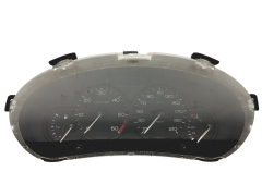 Omdrejningstæller Peugeot 206 9656696080 000500110 40838
