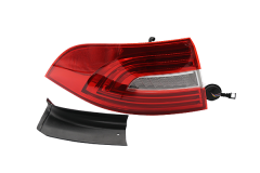 Lygte Bag Venstre Gør Skoda Superb 3T5945095A 99451334002 DPA