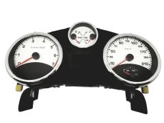 Omdrejningstæller Peugeot 207 9662904080 A2C53190333 32411