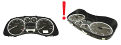 Speedometer Peugeot 307 9636708880 E 05 50542