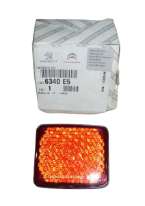 Reflektorlys Original Jumper Boxer Ducato 6340E5