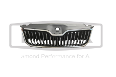Kølergrill Gør Skoda Superb 3 3V0853653A 88531808102 DPA