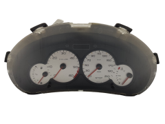 Speedometer Peugeot 206 9648836580 000500803 1128