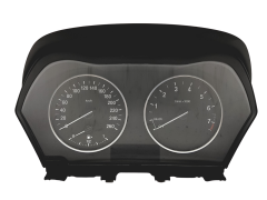 Omdrejningstæller BMW 1 F20 F21 6210 9365954 Johnson 32124