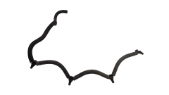 Brændstofslange 157468 1574HL 2.0HDI Citroen C5 C4 Peugeot 407 807