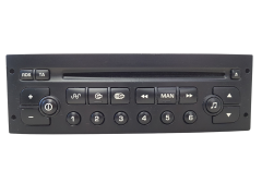 Radio CD-afspiller Citroen Peugeot 96545978XT PSARCD100-05 VDO 1079