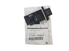 Luftstrømsmåler Renault 226807131R 2268000Q0A Original