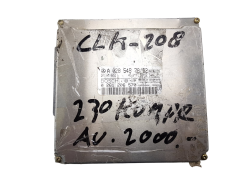 Styreenhed Mercedes-Benz CLK A0285457832 0261206570 2.3