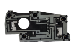Baglygteindsats Venstre Bag Peugeot 306 6350H7 2321 Valeo