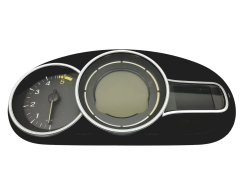Omdrejningstæller Renault Megane 3 248107859R 47946