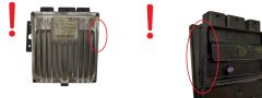 Styreenhed 8200284277 8200129063 R0410C081A Renault Delphi 3571