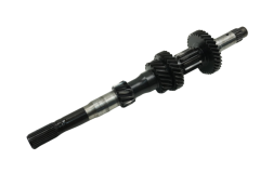 Gearkasse hovedaksel 8200939803 1,2 Renault Clio 3 JH3176