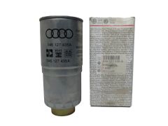 Brændstoffilter Ny Original Audi 100 2.5 TDI 046127435A