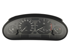 Speedometer BMW 3 E46 6211 8386096 0263606150 58860