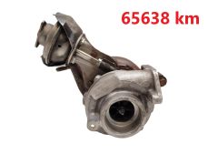 Turbolader 0375K9 GT1749V 9682778680 2.0 HDI Citroen Peugeot S9 65638 km
