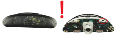 Speedometer Fiat Punto 46438188 60.6219.1 6062191 58998
