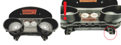 Speedometer Fiat Punto Evo 51852796 503003060200 52098