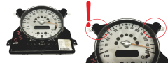 Speedometer Mini Cooper 6211 6972077 53636
