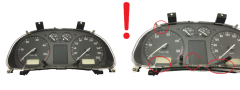 Speedometer VW Polo 6N 5392326610 53923266 Motometer