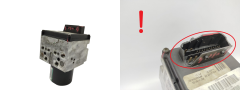Abs Pumpe Peugeot 407 15710602 9660067280 TRW 45624
