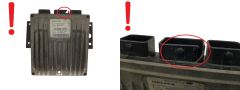 Styreenhed 8200334419 8200374152 R0410B024B Renault Delphi 3716