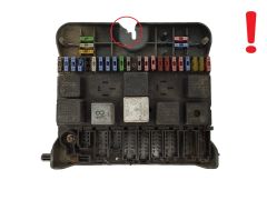 Styreenhed modul BSI 6U0937025 UN9 Skoda