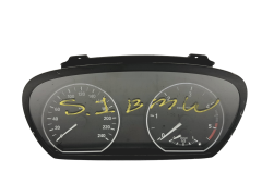 Speedometer BMW 1 E87 9166821-02 1024952-85 44119