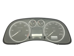 Speedometer Peugeot 307 9636708880 E 05 26565