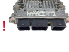 Styreenhed 5WS40175D-T 9659317280 9647568180 PSA Siemens 63959
