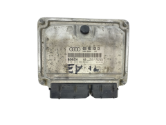 Styreenhed 038906019CK 0281010308 Audi Bosch 58156