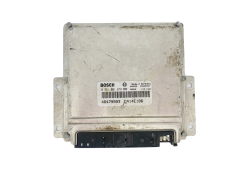 Styreenhed 46479993 0281001879 C414E186 Fiat Bosch 37797