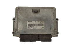 Styreenhed Alfa Romeo 55198492 0281011488 49EAV Bosch 14680